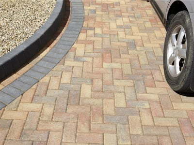 Driveway Paving Cornwall