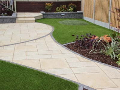 Garden Paving Cornwall