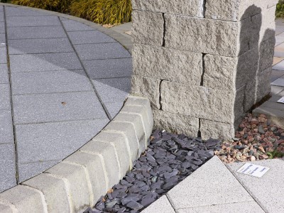 Installing Block Paving in Cornwall Pavestead Driveways and Patios project work