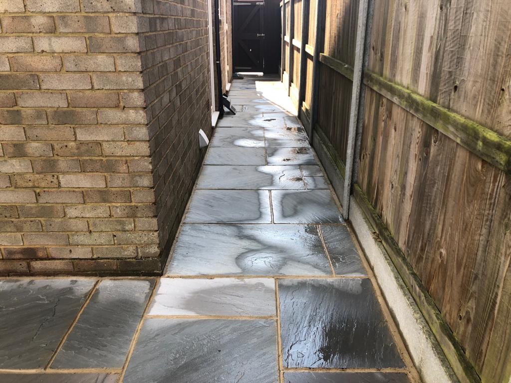 Omega Paving Solutions LLC project work