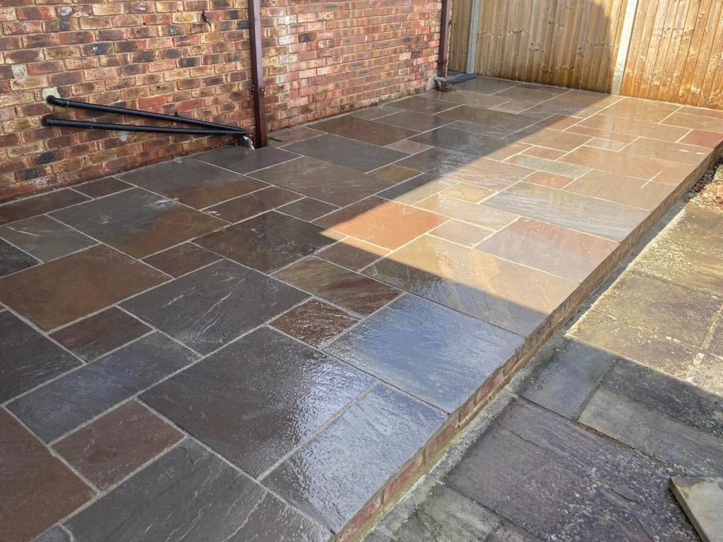 Installing Block Paving in Cornwall